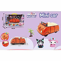 Куромі герої набір, 2 герої, машинка, аксесуар, мелодія