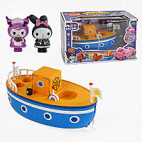 Куромі герої набір, ігровий набір з кораблем Куромі