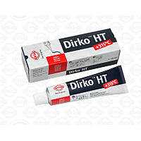 006.553 Elring Герметик Dirko HT (-60°C +315°C) 70мл (черный)