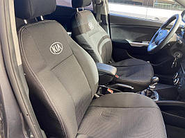Автомобільні чохли на сидіння KIA Rio