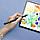 Стилус Borofone BG100 Universal active capacitive pen with digital display 130 mAh Black, фото 5