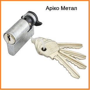 Секрет на накладній замку Аріко Метал