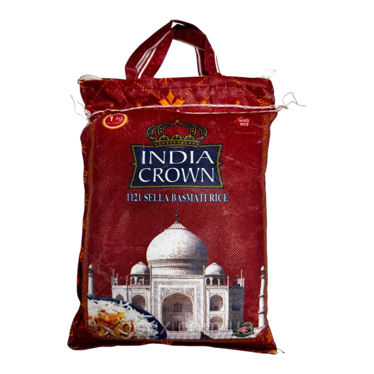 Рис басматі India Super  5кг,, фото 1