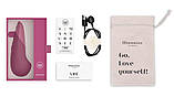 Мінівібратор Womanizer Vibe Dusky Pink, 3 авторежими + 10 рівнів інтенсивності - SX2144, фото 7
