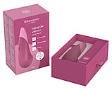 Мінівібратор Womanizer Vibe Dusky Pink, 3 авторежими + 10 рівнів інтенсивності - SX2144, фото 8