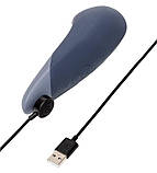 Мінівібратор Womanizer Vibe Dark Blue, 3 авторежими + 10 рівнів інтенсивності - SX2145, фото 6