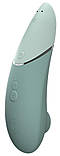 Вакуумний кліторальний стимулятор Womanizer Next Sage, 3D Pleasure Air, 14 рівнів інтенсивності - SX2140, фото 3