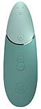 Вакуумний кліторальний стимулятор Womanizer Next Sage, 3D Pleasure Air, 14 рівнів інтенсивності - SX2140, фото 4