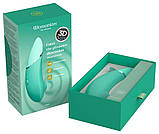 Вакуумний кліторальний стимулятор Womanizer Next Sage, 3D Pleasure Air, 14 рівнів інтенсивності - SX2140, фото 10