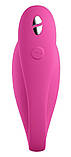 Смарт-віброяйце We-Vibe Jive 2 Electric Pink, пульт ДК, до 4 годин роботи - SX2148, фото 3