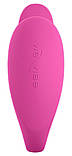 Смарт-віброяйце We-Vibe Jive 2 Electric Pink, пульт ДК, до 4 годин роботи - SX2148, фото 4
