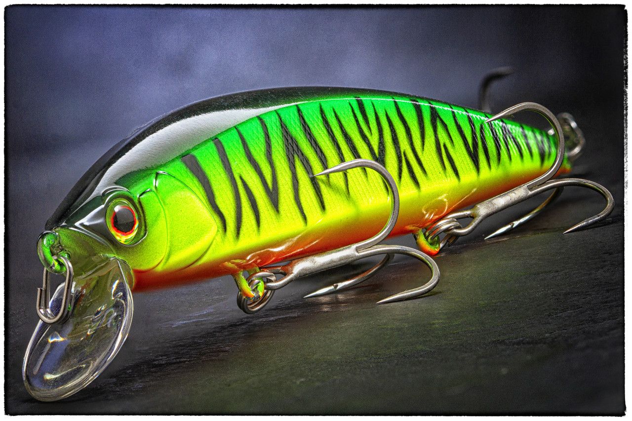 Воблер Jackall Rerange 130SP Hot Tiger, фото 1