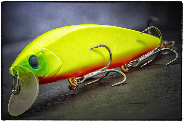 Воблер Jackall Rerange 110SP MAT CHARTREUSE