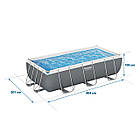 Басейн каркасний Bestway 56442 (404 х 201 х 100 см), фото 3