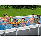 Басейн каркасний Bestway 56442 (404 х 201 х 100 см), фото 6