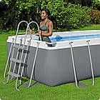 Басейн каркасний Bestway 56442 (404 х 201 х 100 см), фото 8