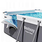 Басейн каркасний Bestway 56441 (404 х 201 х 100 см), фото 3