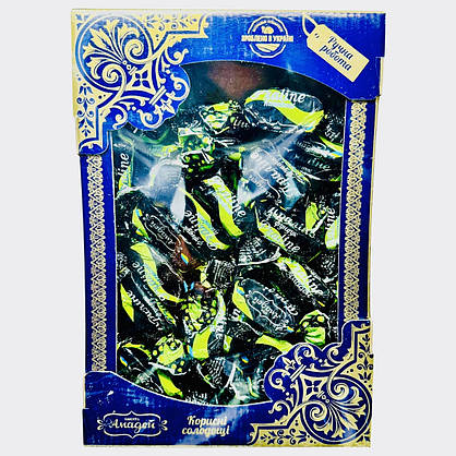 Праліне Sweets Амадей Фундук з мармеладом 1кг, фото 4