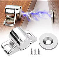 Замок з неодимовим магнітом для шафи, меблевий фіксатор, засувка