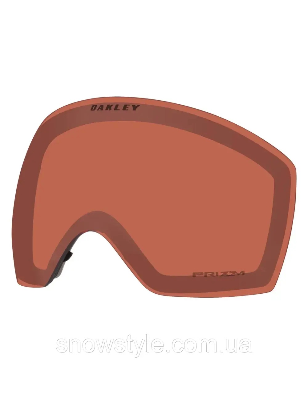 Змінна лінза до маски Oakley Flight Deck L (XL) Prizm Garnet S2, фото 1