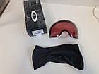 Змінна лінза до маски Oakley Flight Deck L (XL) Prizm Garnet S2, фото 3