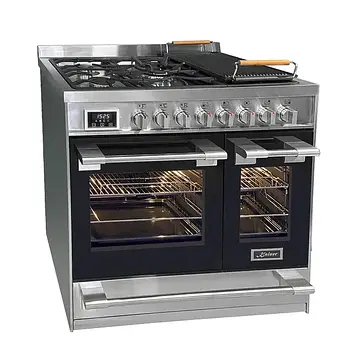 Плита газова Kaiser HGE 93201 R