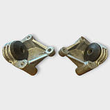 Краб Ваз 2108 2109 21099 2113 2114 2115 кронштейн передньої растяжки, фото 2