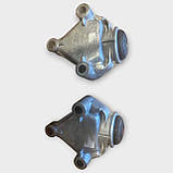 Краб Ваз 2108 2109 21099 2113 2114 2115 кронштейн передньої растяжки, фото 5