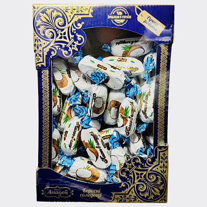 Цукерки Sweets Амадей Кокос 1 кг, фото 2