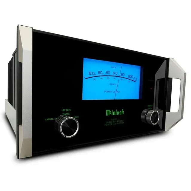 McIntosh MC611 1-Channel Solid State Amplifier
