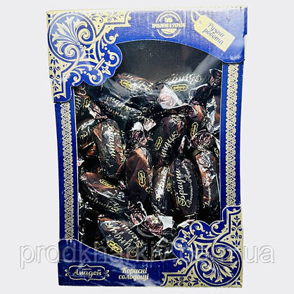 Цукерки Sweets Амадей Брауні фундук 1кг, фото 2