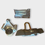 Краб+ кріплення+ 3 болта (лівий) ВАЗ 2108,09,099,2113,2114,2115, фото 2