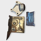 Краб+ кріплення+ 3 болта (лівий) ВАЗ 2108,09,099,2113,2114,2115, фото 3