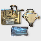 Краб+ кріплення+ 3 болта (лівий) ВАЗ 2108,09,099,2113,2114,2115, фото 5