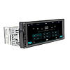 Автомагнітола 1DIN MP5 Cyclone MP-5001 Bluetooth великий екран Apple CarPlay Android Auto Linux вхід для камери, фото 4