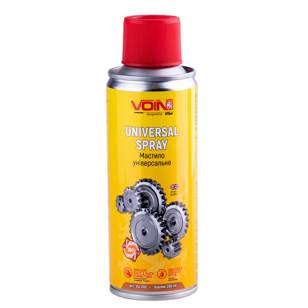 Мастило універсальне 200 мл VOIN