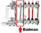 Байпас RAFTEC 1'' для колекторного блоку, фото 5