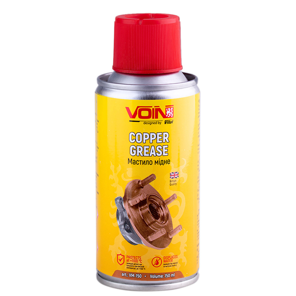 Мідне мастило VOIN (VM-150) 150 мл