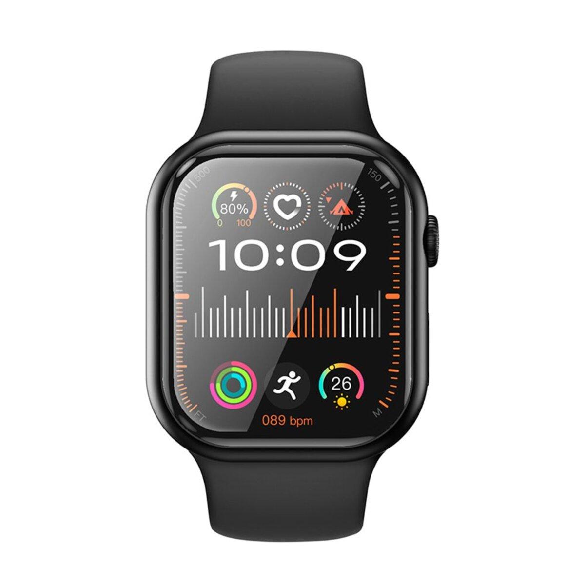 Смарт-годинник HOCO Y23 Smart sports watch(call version) Чорний