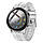 Смарт-годинник HOCO Y7 Pro Smart sports watch(call version) Metal Gray, фото 3