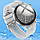 Смарт-годинник HOCO Y7 Pro Smart sports watch(call version) Metal Gray, фото 6