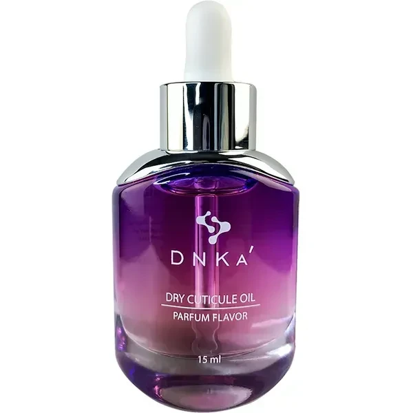 Суха олія для кутикули Dnka Dry Cuticule Oil Fairy Strawberry, 15 мл