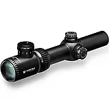 Приціл оптичний Vortex Crossfire II AR1-4x24 V-Brite (CF2-31037), фото 3