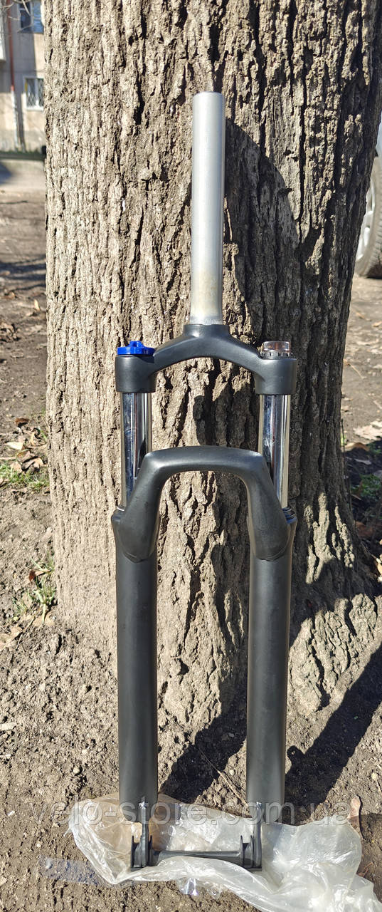 Вилка Crosser 27,5" з локаутом