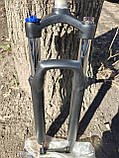 Вилка Crosser 27,5" з локаутом, фото 2