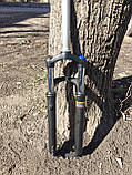 Вилка Crosser 27,5" з локаутом, фото 5
