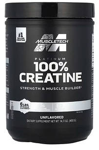 MuscleTech Platinum Creatine Powder 400 гр