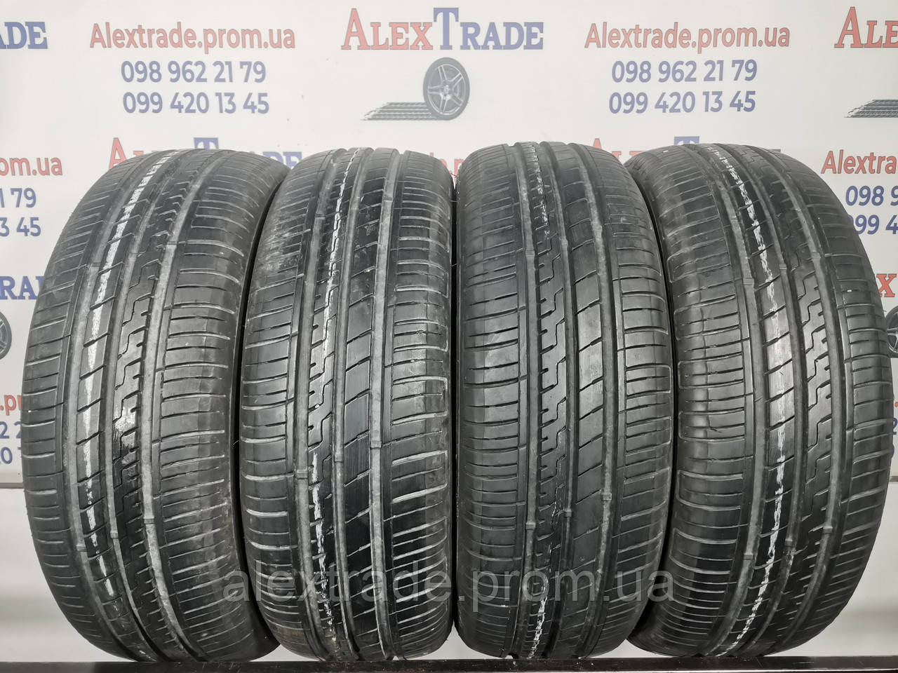 175/65 R14 Duraturn Mozzo 4S літні шини б/у, фото 1