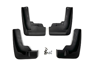 Бризковики Infiniti QX60 2021+, (4шт.)