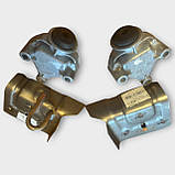 Краби+майданчики кріплення крабів ВАЗ 2108,09,099,2113,2114,2115, фото 3